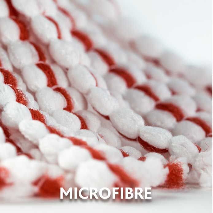 Vileda SuperMocio Microfibre & Power Mop Refill
