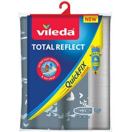 Vileda Total Reflect Ironing Board Cover