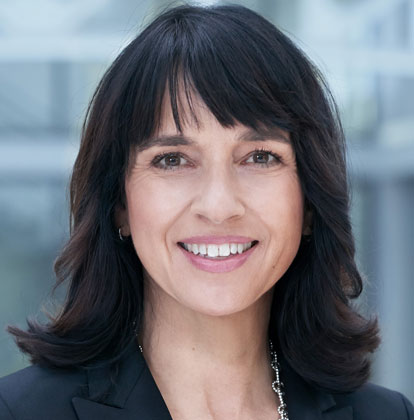 Karin Overbeck, CEO