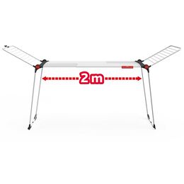Vileda Infinity Flex - The extendable XXL airer with wings