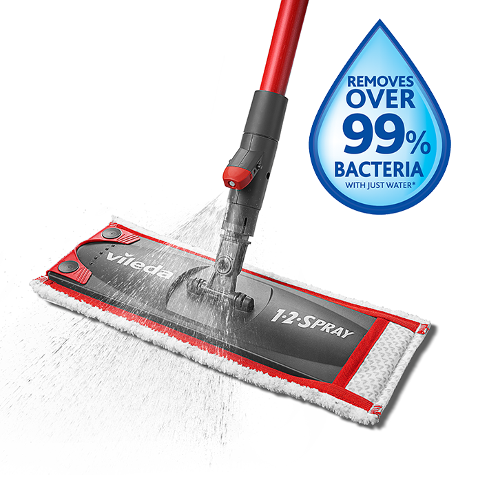 Vileda 1 2 Spray Mop System Uk, Spray Mops For Tile Floors