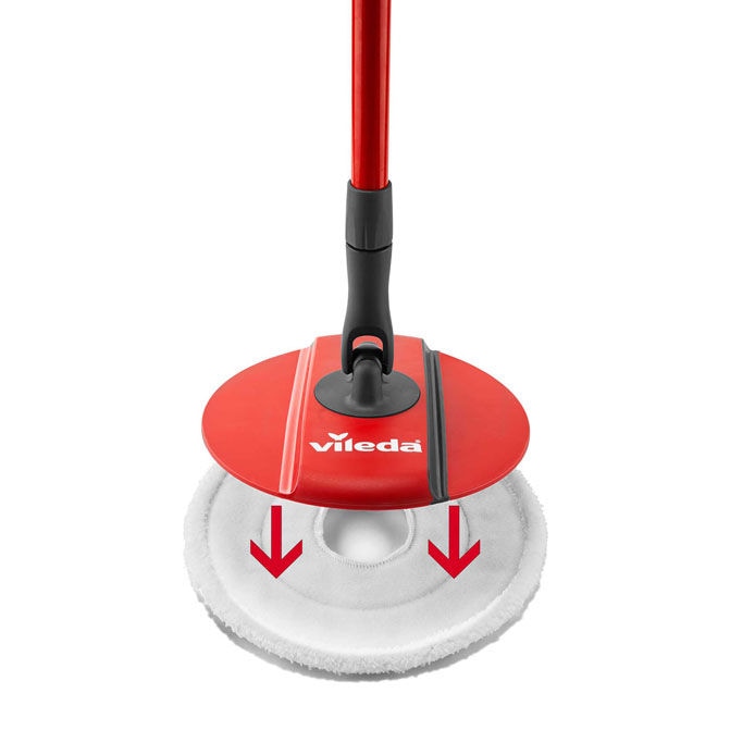 Fiocco di ricambio Vileda Wring&Go – Rosso | IT Fiocco di ricambio Vileda Wring&Go – Rosso | IT