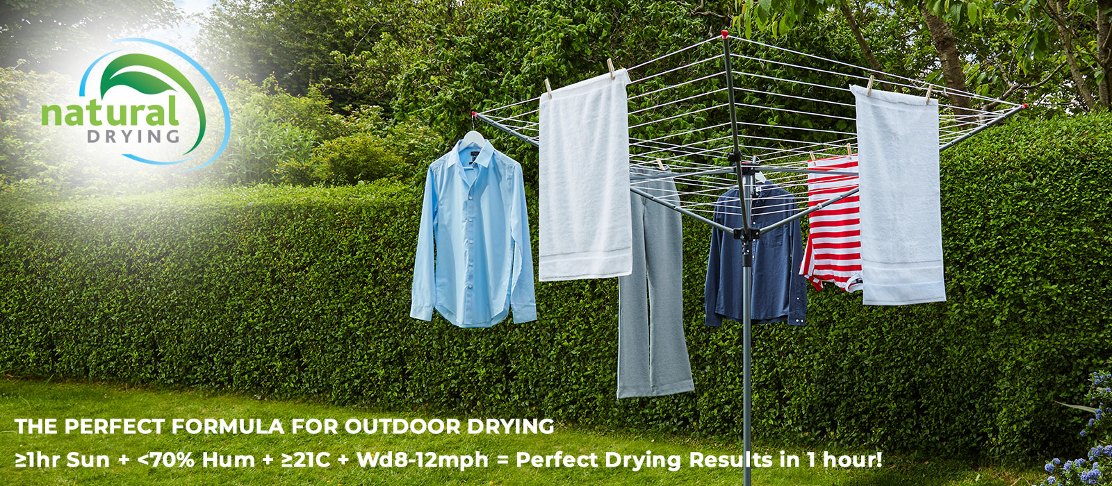 The Perfect Drying Formula